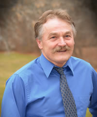 "Downtown" Bill Brown photo